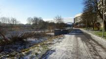  Wanderroute auf der Franz Josef Promenade 